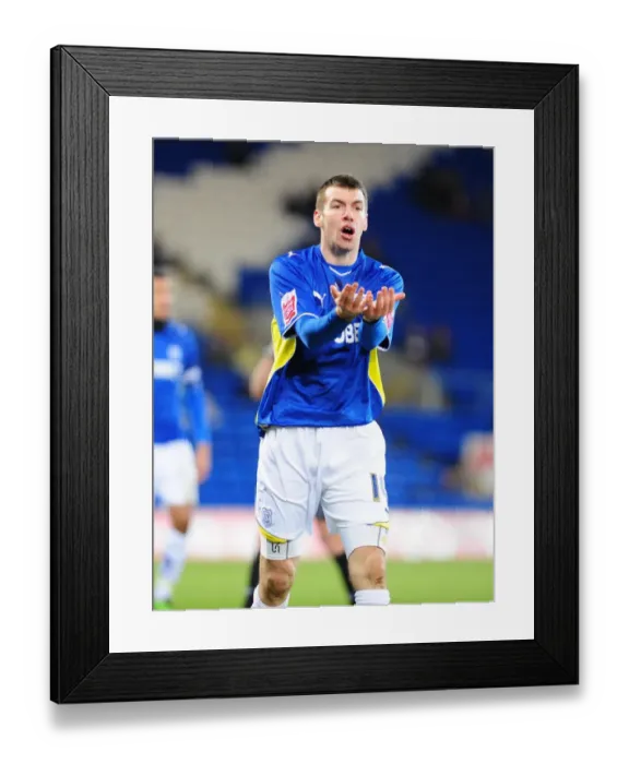 Framed Print : FA Cup Showdown: Cardiff City vs. Bristol City - The Epic Battle (Season 09-10) Framed Print : FA Cup Showdown: Cardiff City vs. Bristol City - The Epic Battle (Season 09-10)