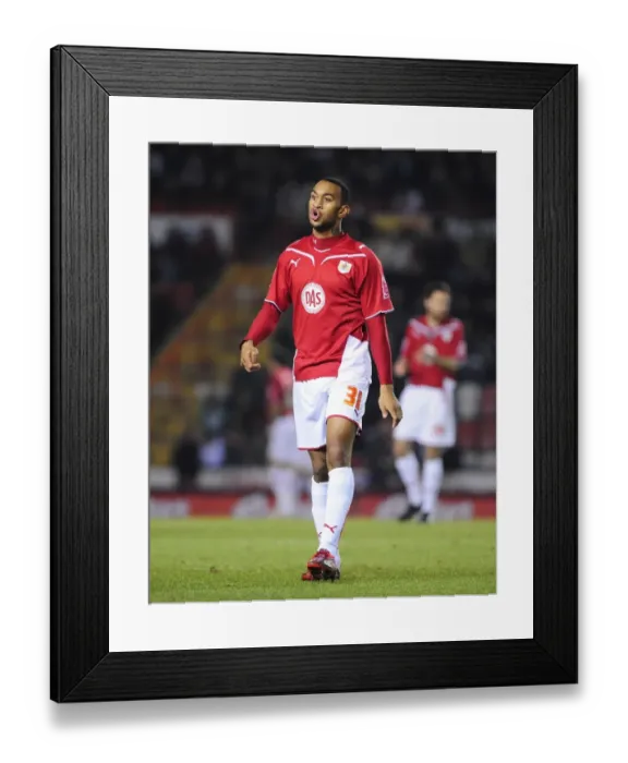 Framed Print : Bristol City vs. Cardiff City: A Football Rivalry - Season 09-10 Framed Print : Bristol City vs. Cardiff City: A Football Rivalry - Season 09-10