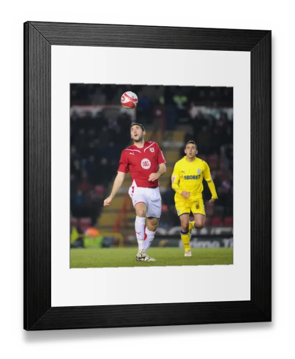 Framed Print : Bristol City vs. Cardiff City: A Football Rivalry - Season 09-10 Framed Print : Bristol City vs. Cardiff City: A Football Rivalry - Season 09-10