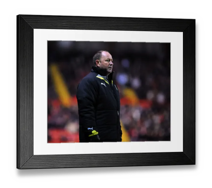 Framed Print : Bristol City vs. Cardiff City: Season 09-10 Showdown Framed Print : Bristol City vs. Cardiff City: Season 09-10 Showdown