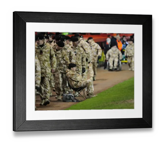 Framed Print : Bristol City vs Cardiff City: A Football Rivalry - Season 09-10 Framed Print : Bristol City vs Cardiff City: A Football Rivalry - Season 09-10