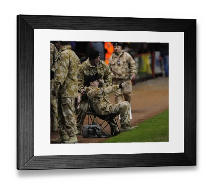 Framed Print : Bristol City vs. Cardiff City: A Football Rivalry - Season 09-10 Framed Print : Bristol City vs. Cardiff City: A Football Rivalry - Season 09-10