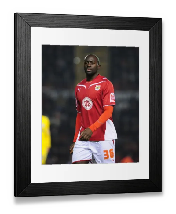 Framed Print : Bristol City vs. Cardiff City: A Football Rivalry - Season 09-10 Framed Print : Bristol City vs. Cardiff City: A Football Rivalry - Season 09-10