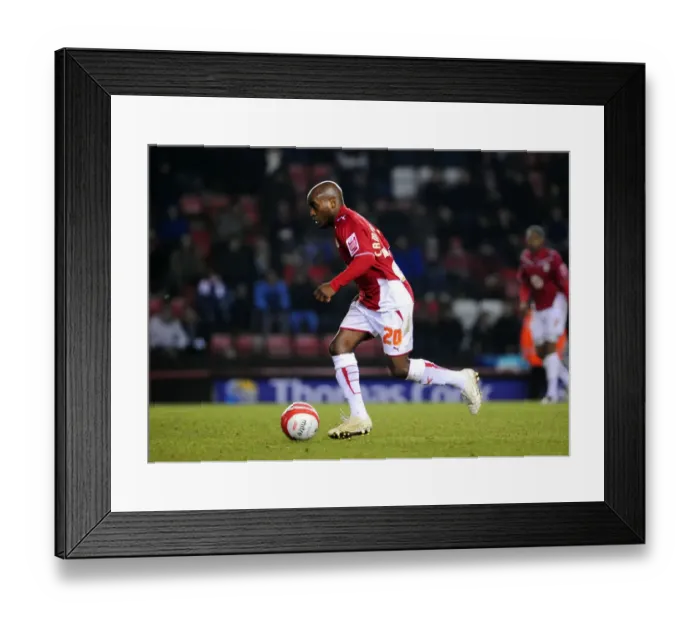 Framed Print : Bristol City vs. Cardiff City: A Football Rivalry - Season 09-10 Framed Print : Bristol City vs. Cardiff City: A Football Rivalry - Season 09-10