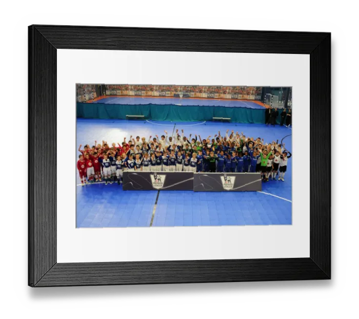 Framed Print : Bristol City Academy Futsal Tournament: Season 09-10 - Bristol City First Team vs. Birmingham City Framed Print : Bristol City Academy Futsal Tournament: Season 09-10 - Bristol City First Team vs. Birmingham City