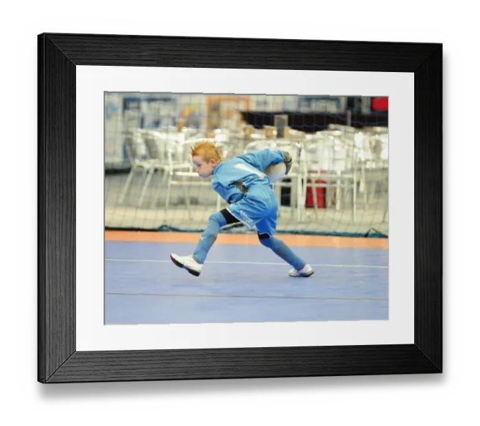 Framed Print : Bristol City First Team: 09-10 Season - Academy Futsal Tournament Win Framed Print : Bristol City First Team: 09-10 Season - Academy Futsal Tournament Win