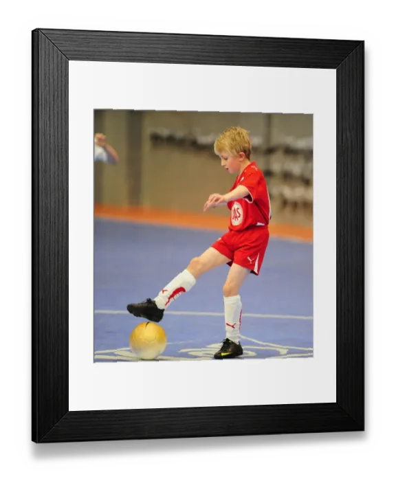 Framed Print : Bristol City First Team: 09-10 Season - Academy Futsal Tournament Victory Framed Print : Bristol City First Team: 09-10 Season - Academy Futsal Tournament Victory