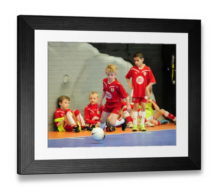 Framed Print : Bristol City First Team: 09-10 Academy Football Tournament Victory Framed Print : Bristol City First Team: 09-10 Academy Football Tournament Victory