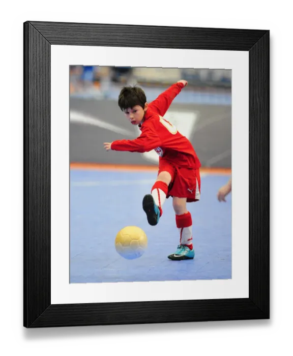 Framed Print : Bristol City First Team: Academy Futsal Champions - Season 09-10 Framed Print : Bristol City First Team: Academy Futsal Champions - Season 09-10