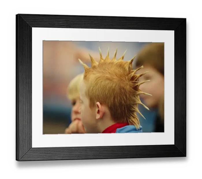Framed Print : Bristol City First Team: 09-10 Academy Futsal Tournament Win