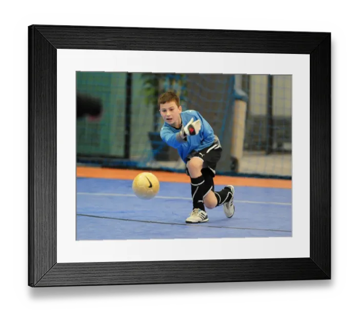Framed Print : Bristol City First Team: 09-10 Season - Academy Futsal Tournament Win Framed Print : Bristol City First Team: 09-10 Season - Academy Futsal Tournament Win