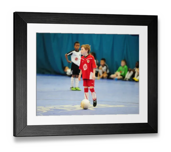 Framed Print : Bristol City First Team: 09-10 Season - Academy Futsal Tournament Win Framed Print : Bristol City First Team: 09-10 Season - Academy Futsal Tournament Win