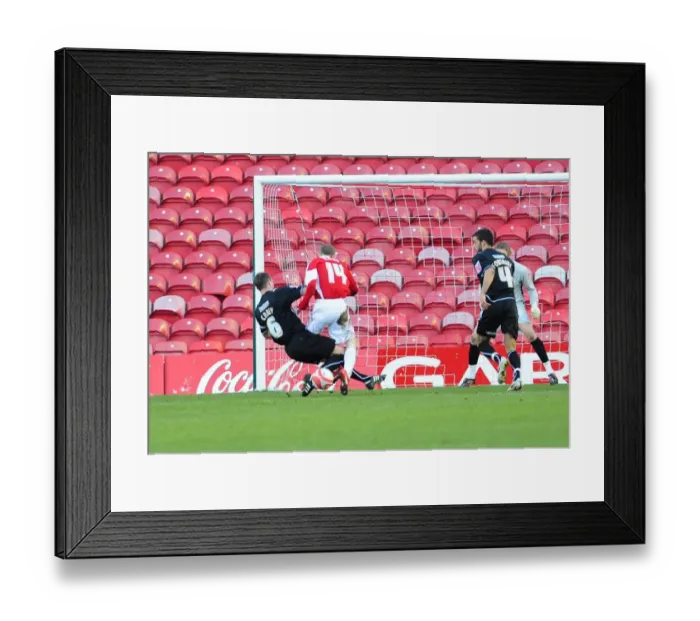 Framed Print : Bristol City vs. Middlesbrough: A Football Rivalry - Season 09-10 Framed Print : Bristol City vs. Middlesbrough: A Football Rivalry - Season 09-10