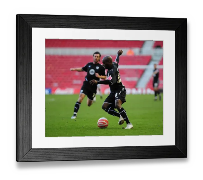 Framed Print : The Clash of Titans: Middlesbrough vs. Bristol City - A Football Rivalry (Season 09-10) Framed Print : The Clash of Titans: Middlesbrough vs. Bristol City - A Football Rivalry (Season 09-10)