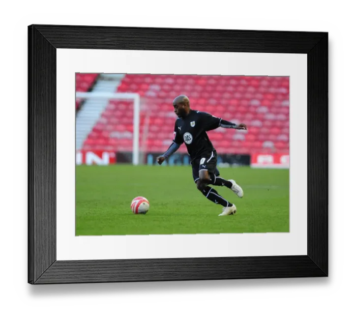 Framed Print : Bristol City vs. Middlesbrough: A Football Rivalry - Season 09-10