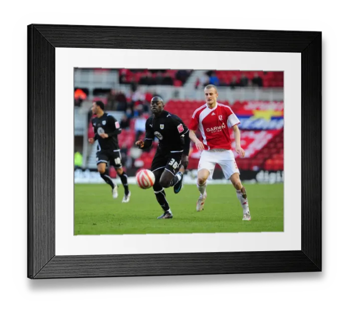 Framed Print : Bristol City vs. Middlesbrough: A Football Rivalry - Season 09-10 Framed Print : Bristol City vs. Middlesbrough: A Football Rivalry - Season 09-10