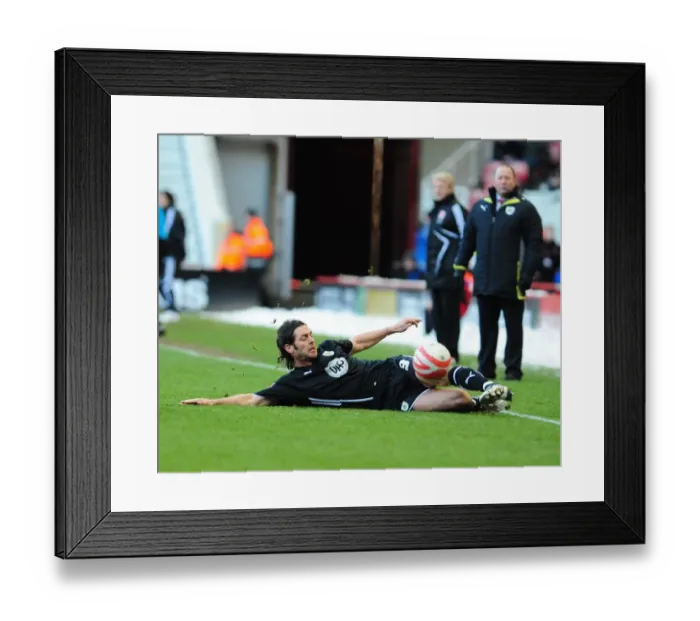 Framed Print : The Clash of Titans: Middlesbrough vs. Bristol City - Season 09-10 Football Rivalry Framed Print : The Clash of Titans: Middlesbrough vs. Bristol City - Season 09-10 Football Rivalry