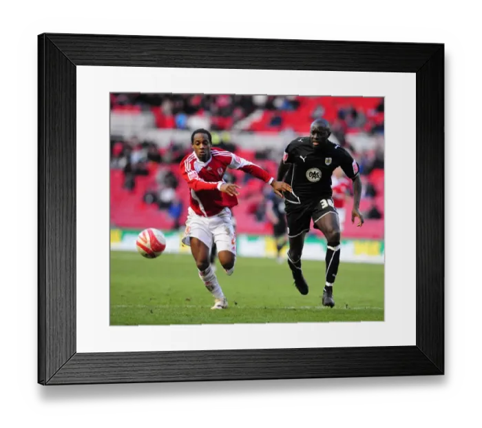 Framed Print : Middlesbrough vs. Bristol City: A Football Rivalry - Season 09-10: The Clash Between Boro and The Robins Framed Print : Middlesbrough vs. Bristol City: A Football Rivalry - Season 09-10: The Clash Between Boro and The Robins
