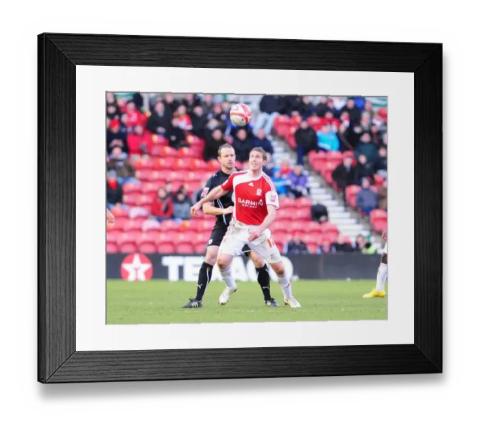 Framed Print : Bristol City vs. Middlesbrough: A Football Rivalry - Season 09-10 Framed Print : Bristol City vs. Middlesbrough: A Football Rivalry - Season 09-10