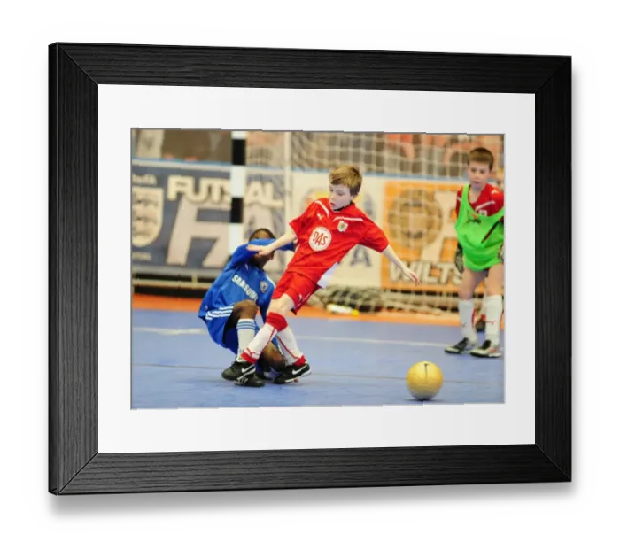 Framed Print : Bristol City First Team at 09-10 Academy Futsal Tournament Framed Print : Bristol City First Team at 09-10 Academy Futsal Tournament