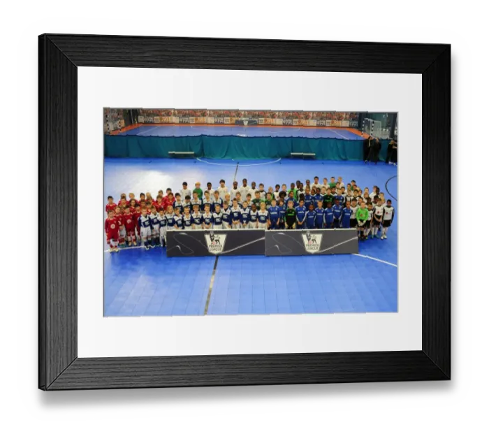 Framed Print : Academy Fustall Tournament Framed Print : Academy Fustall Tournament