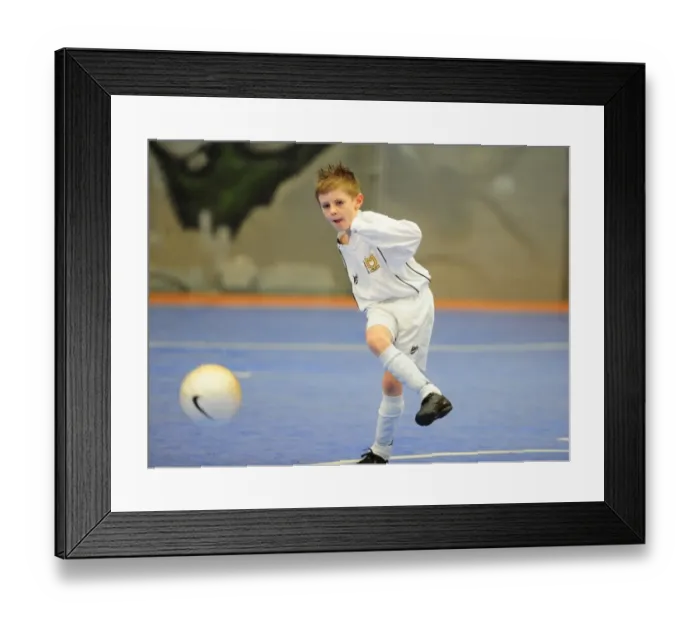 Framed Print : MK Dons. Bristol City First Team: Season 09-10