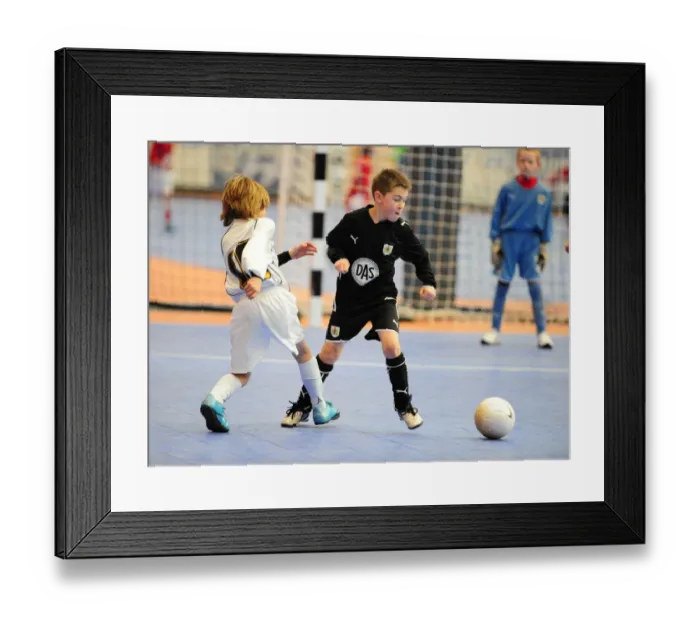 Framed Print : Bristol City First Team: Academy Futsal Champions - Season 09-10 Framed Print : Bristol City First Team: Academy Futsal Champions - Season 09-10