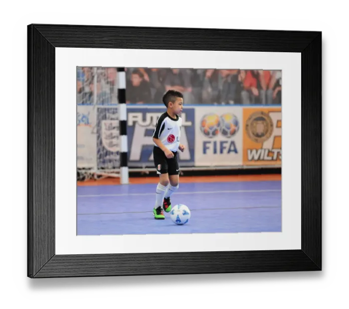 Framed Print : Bristol City Academy vs Fulham: Football Tournament, Season 09-10 Framed Print : Bristol City Academy vs Fulham: Football Tournament, Season 09-10