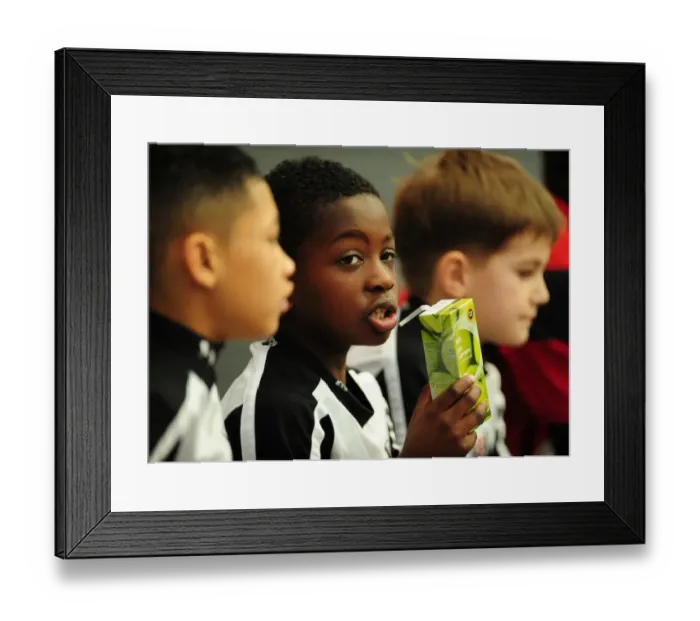 Framed Print : Clash of Young Talents: Bristol City Academy vs Fulham - 09-10 Season: Battle at the Academy Tournament Framed Print : Clash of Young Talents: Bristol City Academy vs Fulham - 09-10 Season: Battle at the Academy Tournament
