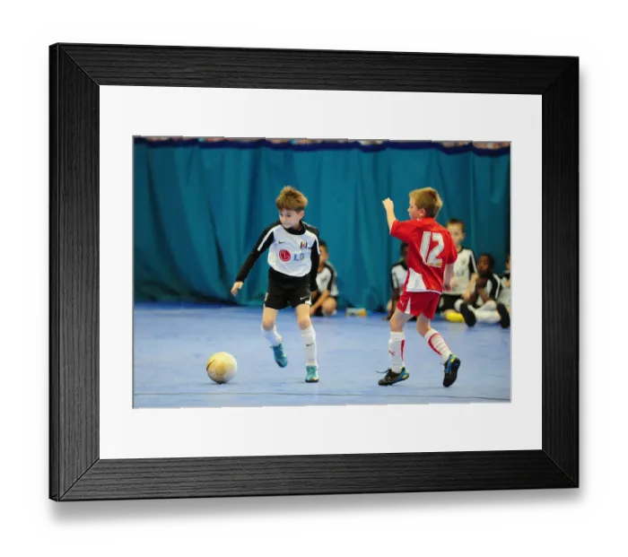 Framed Print : Bristol City First Team: Academy Futsal Champions - Season 09-10 Framed Print : Bristol City First Team: Academy Futsal Champions - Season 09-10