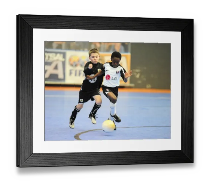 Framed Print : Bristol City First Team: 09-10 Academy Futsal Tournament Victory - Champions! Framed Print : Bristol City First Team: 09-10 Academy Futsal Tournament Victory - Champions!