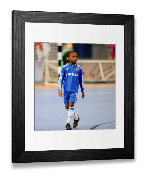 Framed Print : Bristol City FC vs. Chelsea: 09-10 Academy Futsal Tournament - Season of Intense Rivalry Framed Print : Bristol City FC vs. Chelsea: 09-10 Academy Futsal Tournament - Season of Intense Rivalry