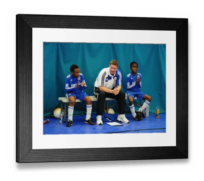 Framed Print : Bristol City FC vs. Chelsea: High-Stakes Clash at the Academy Futsal Tournament - Season 09-10 Framed Print : Bristol City FC vs. Chelsea: High-Stakes Clash at the Academy Futsal Tournament - Season 09-10