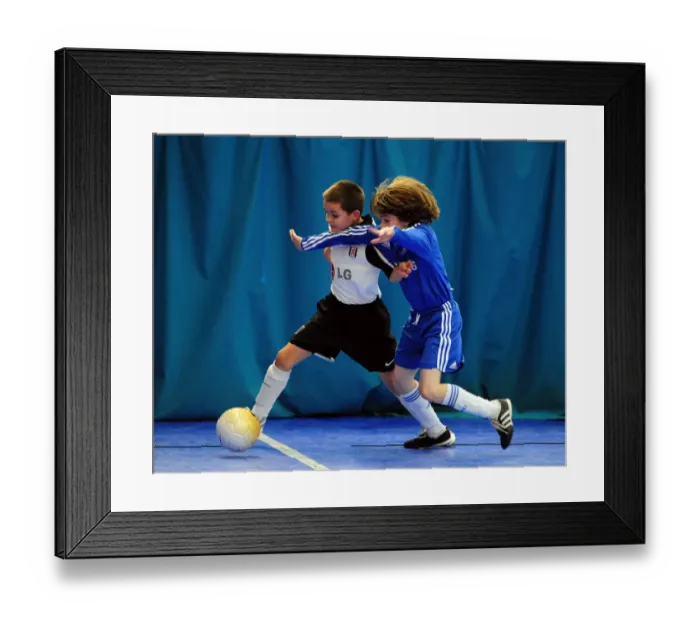 Framed Print : Bristol City Academy vs. Chelsea: A Futsal Showdown - Pros vs. Prospects (09-10 Season) Framed Print : Bristol City Academy vs. Chelsea: A Futsal Showdown - Pros vs. Prospects (09-10 Season)