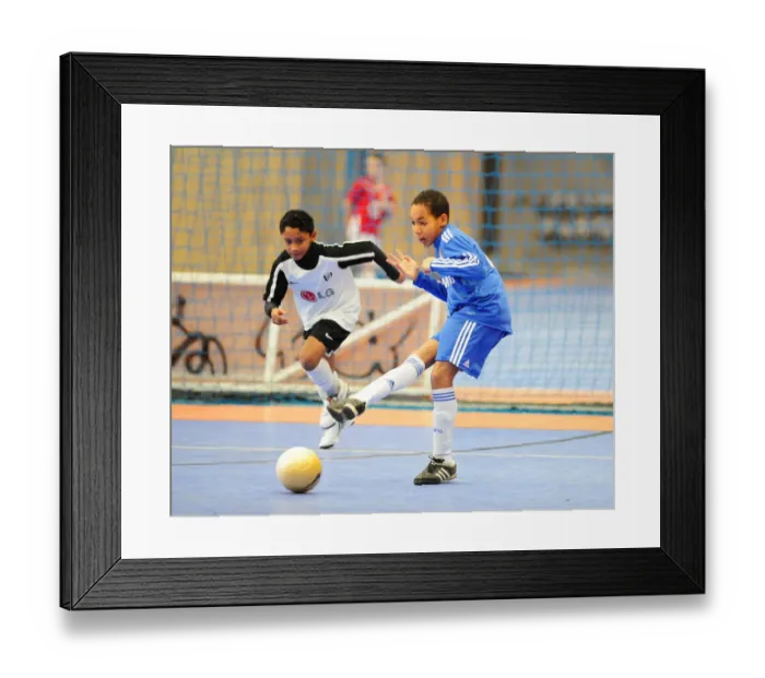 Framed Print : Bristol City FC vs. Chelsea: Clash of the First Teams - 09-10 Academy Futsal Tournament Framed Print : Bristol City FC vs. Chelsea: Clash of the First Teams - 09-10 Academy Futsal Tournament
