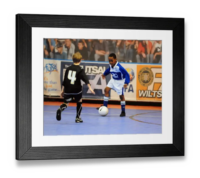 Framed Print : Birmingham City
