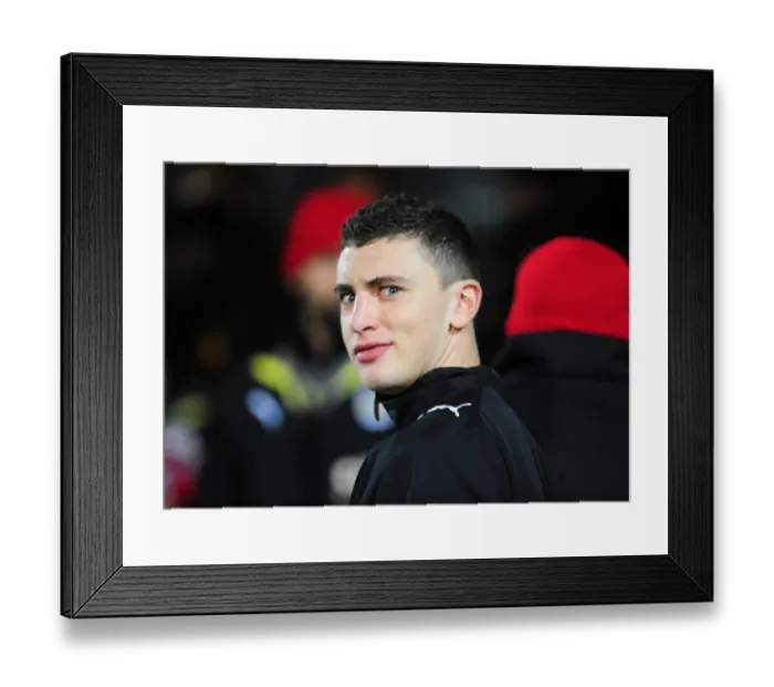 Framed Print : Watford vs. Bristol City: A Football Rivalry - Season 09-10 Framed Print : Watford vs. Bristol City: A Football Rivalry - Season 09-10