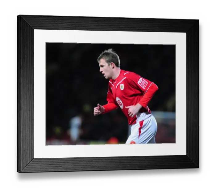 Framed Print : Watford vs. Bristol City: A Football Rivalry - Season 09-10 Framed Print : Watford vs. Bristol City: A Football Rivalry - Season 09-10