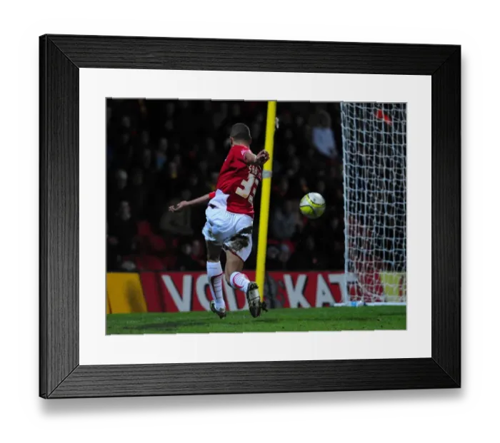 Framed Print : Watford vs. Bristol City: A Football Rivalry - Season 09-10 Framed Print : Watford vs. Bristol City: A Football Rivalry - Season 09-10