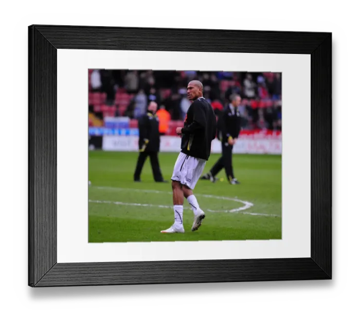 Framed Print : Sheffield United vs. Bristol City: A Football Rivalry from Season 09-10 Framed Print : Sheffield United vs. Bristol City: A Football Rivalry from Season 09-10