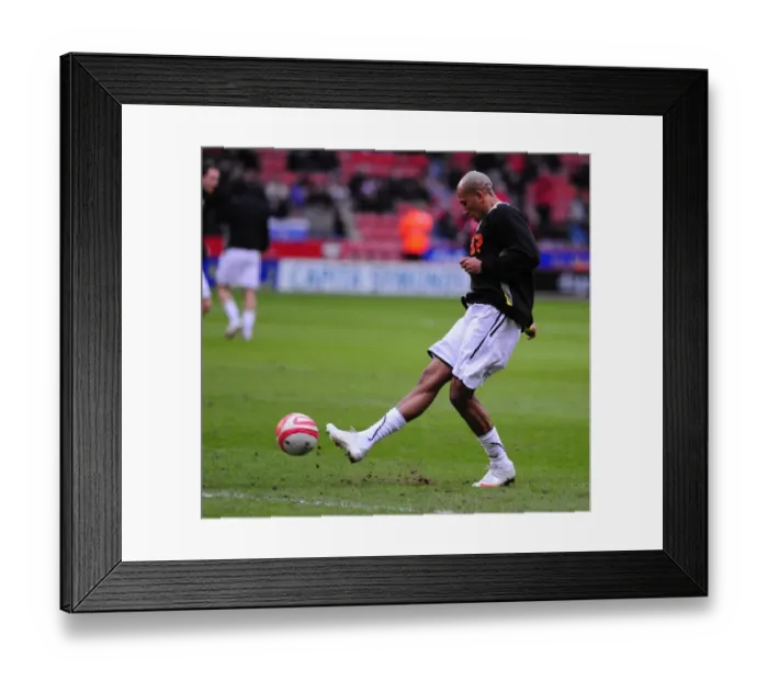Framed Print : Bristol City vs. Sheffield United: A Football Rivalry - Season 09-10 Framed Print : Bristol City vs. Sheffield United: A Football Rivalry - Season 09-10