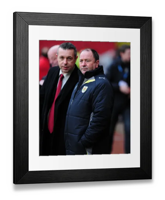 Framed Print : Bristol City vs. Sheffield United: A Football Rivalry - Season 09-10 Framed Print : Bristol City vs. Sheffield United: A Football Rivalry - Season 09-10