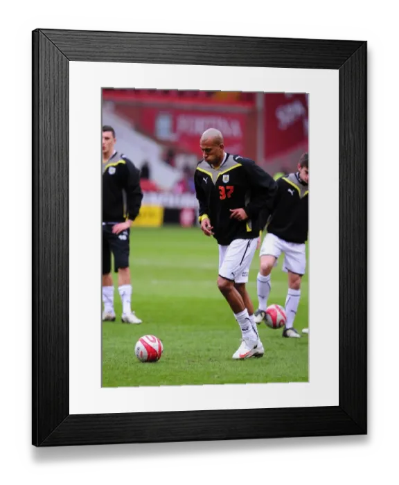 Framed Print : Bristol City vs. Sheffield United: A Football Rivalry - Season 09-10 Framed Print : Bristol City vs. Sheffield United: A Football Rivalry - Season 09-10