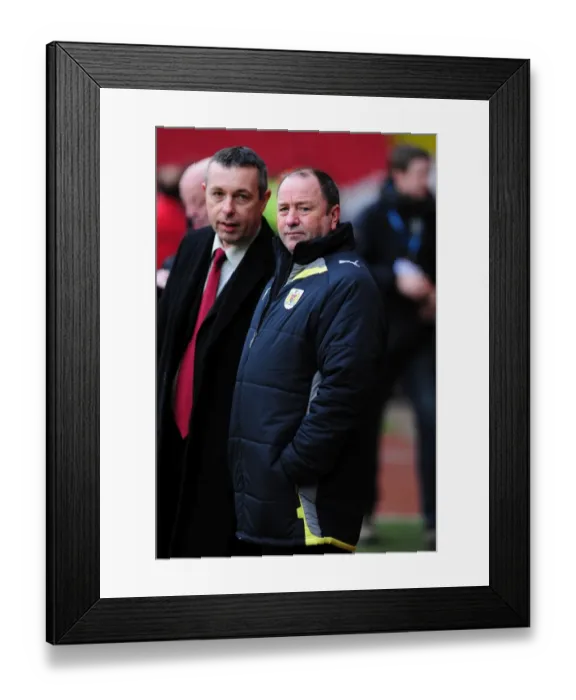 Framed Print : Bristol City vs. Sheffield United: A Football Rivalry - Season 09-10 Framed Print : Bristol City vs. Sheffield United: A Football Rivalry - Season 09-10