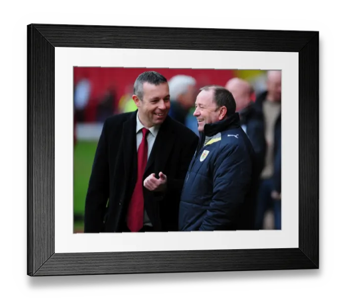 Framed Print : Sheffield United V Bristol City Framed Print : Sheffield United V Bristol City