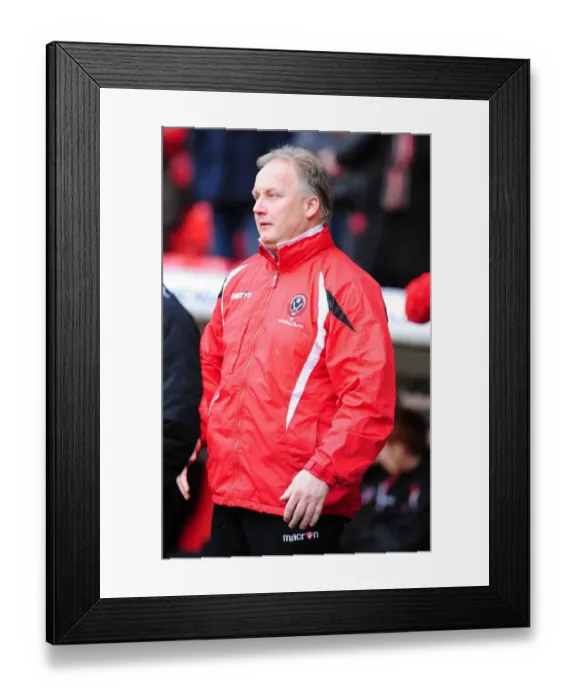 Framed Print : Bristol City vs. Sheffield United: A Football Rivalry - Season 09-10 Framed Print : Bristol City vs. Sheffield United: A Football Rivalry - Season 09-10