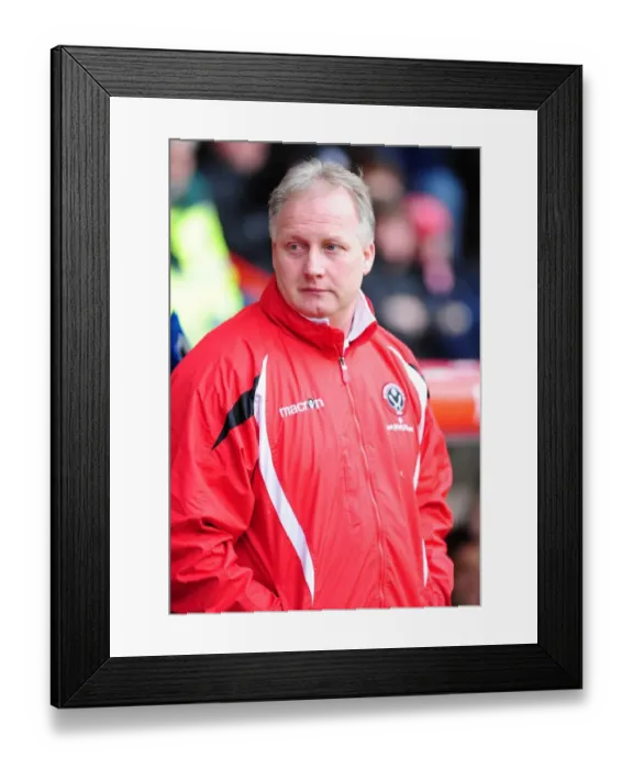 Framed Print : Bristol City vs. Sheffield United: A Football Rivalry - Season 09-10 Framed Print : Bristol City vs. Sheffield United: A Football Rivalry - Season 09-10