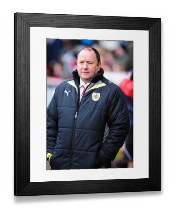 Framed Print : Bristol City vs. Sheffield United: A Football Rivalry - Season 09-10