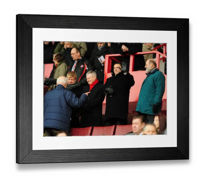 Framed Print : Bristol City vs. Sheffield United: A Football Rivalry - Season 09-10