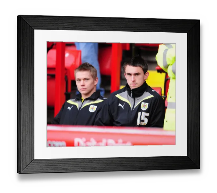 Framed Print : Bristol City vs. Sheffield United: A Football Rivalry - Season 09-10 Framed Print : Bristol City vs. Sheffield United: A Football Rivalry - Season 09-10